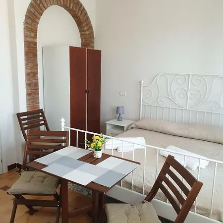 Aparthotel Casa Nostra Cellini 3*