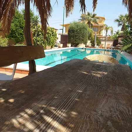 Casa Nostra Cellini Aparthotel Villaggio Mosè