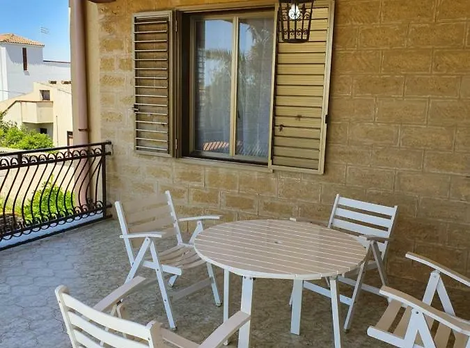 Casa Nostra Cellini Aparthotel Villaggio Mosè