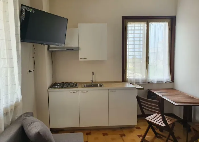 Casa Nostra Cellini Aparthotel Villaggio Mosè