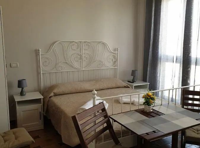 Casa Nostra Cellini Aparthotel Villaggio Mosè