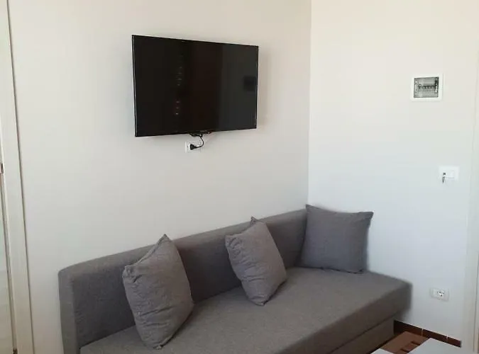 Aparthotel Casa Nostra Cellini Villaggio Mosè