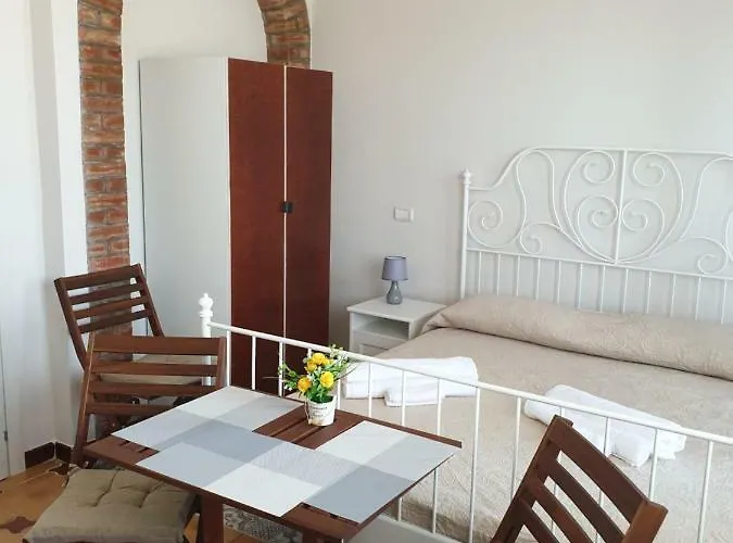 Aparthotel Casa Nostra Cellini 3*