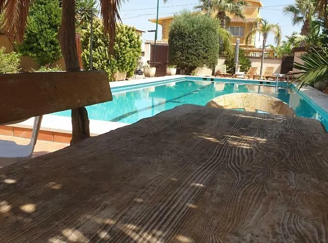 Casa Nostra Cellini Aparthotel Villaggio Mosè